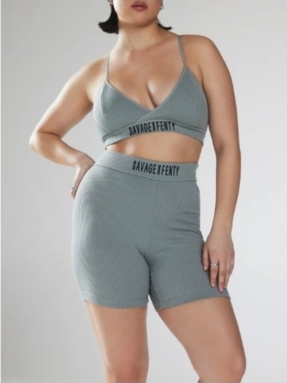 Savage X Fenty | Bike Shorts